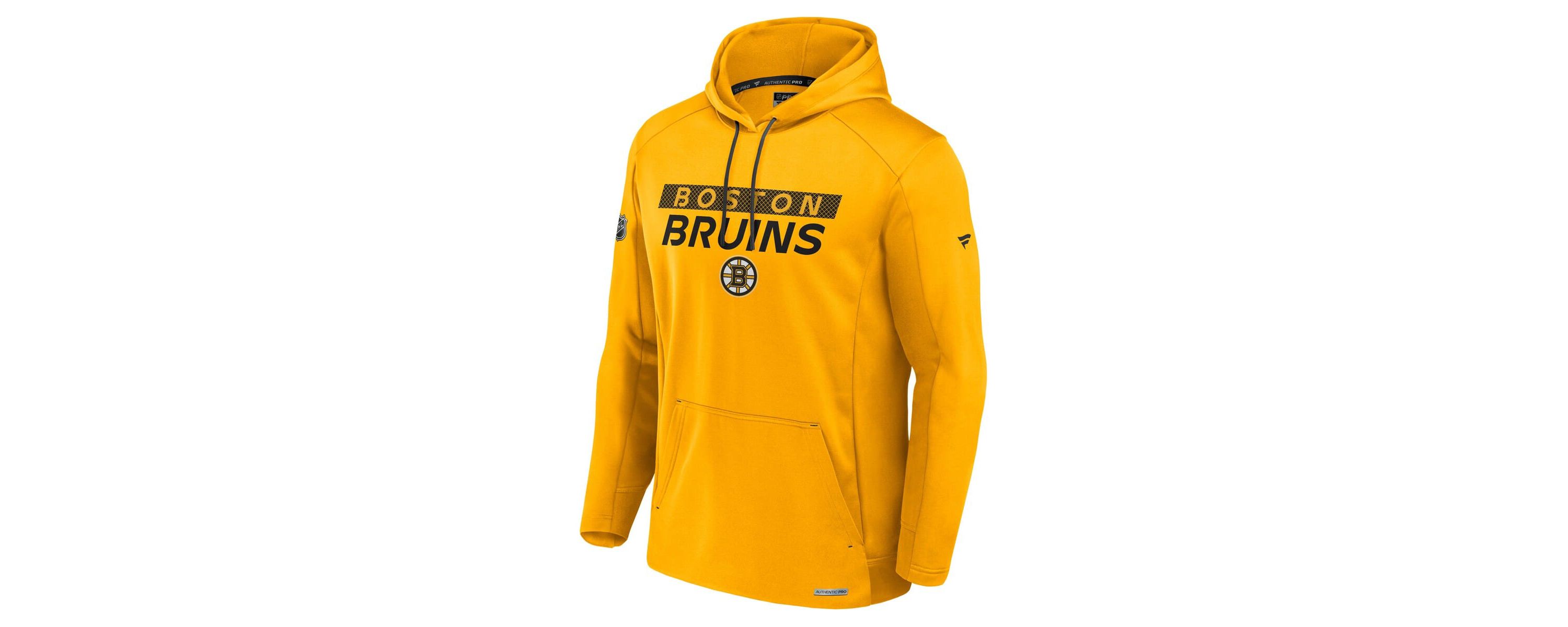 NHL Pro Rink Fleece Pullover Hoodie