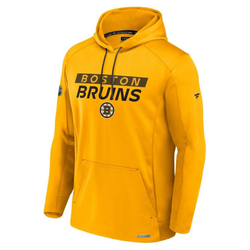 NHL Pro Rink Fleece Pullover Hoodie