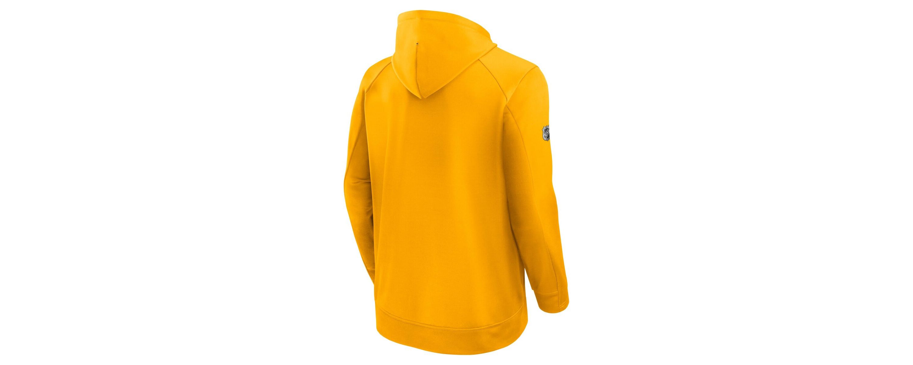 NHL Pro Rink Fleece Pullover Hoodie