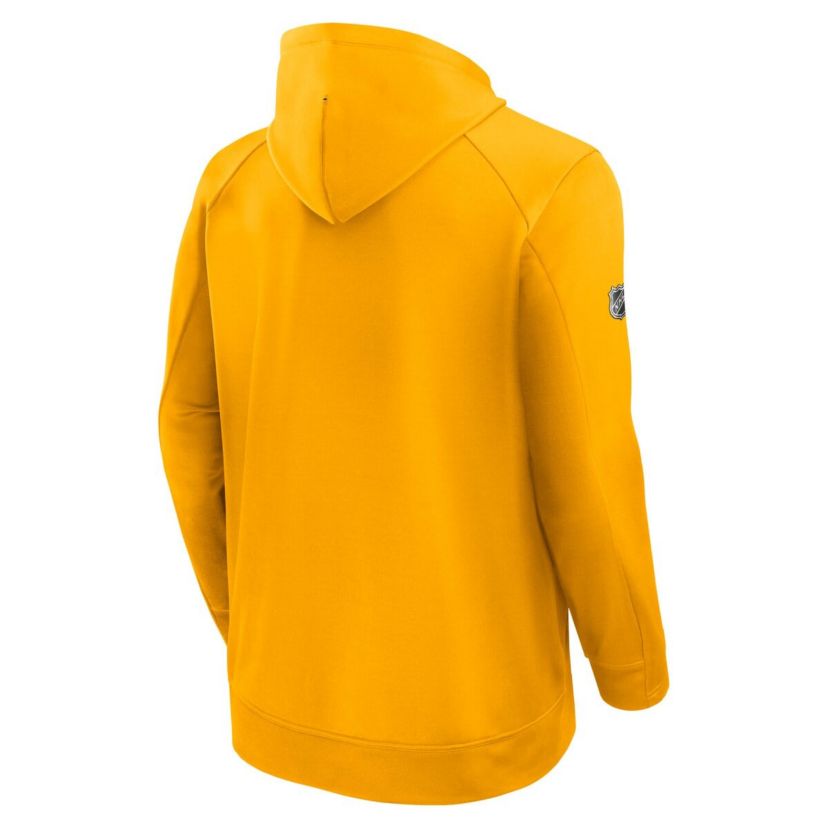 NHL Pro Rink Fleece Pullover Hoodie