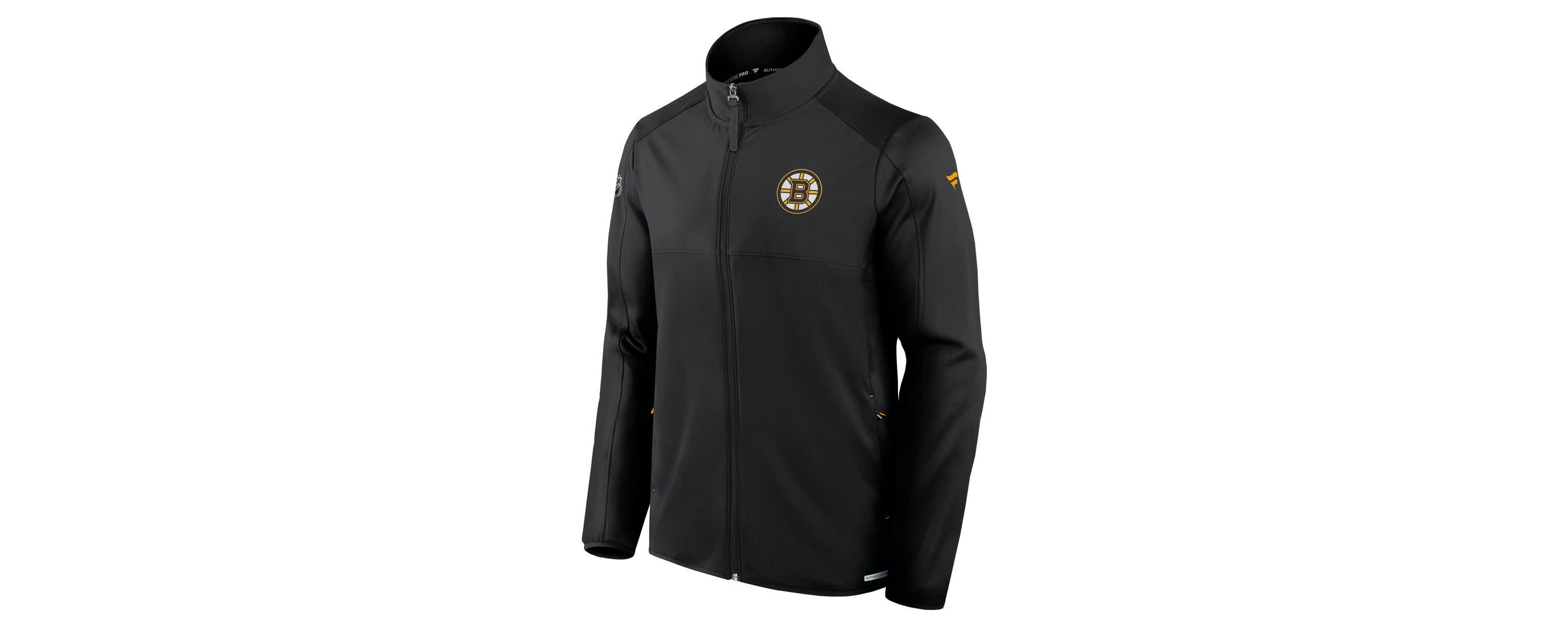 NHL Pro Rink Fleece Full-Zip Jacket