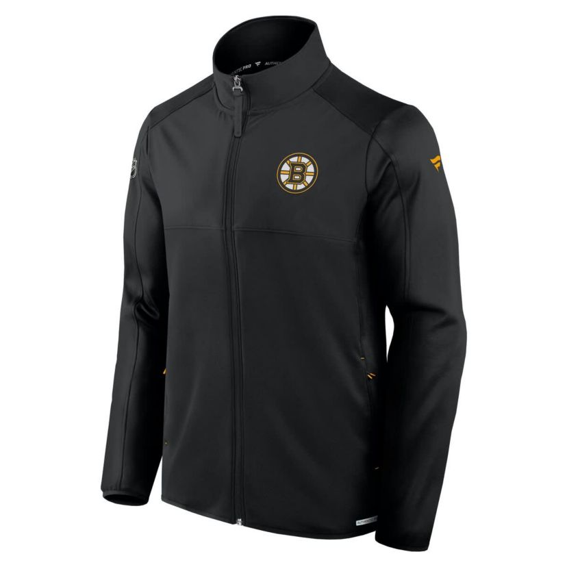 NHL Pro Rink Fleece Full-Zip Jacket