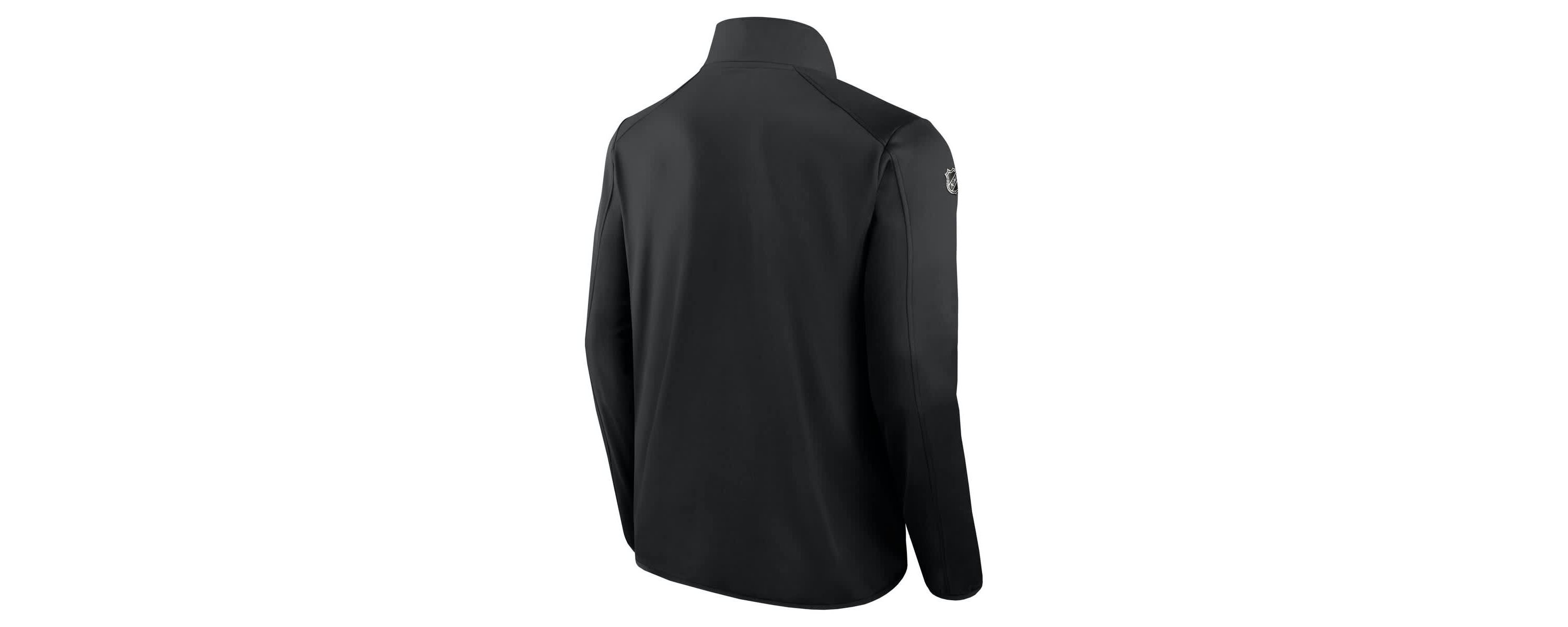 NHL Fanatics Detroit Wings Authentic Pro Rink Fleece Full-Zip Jacket