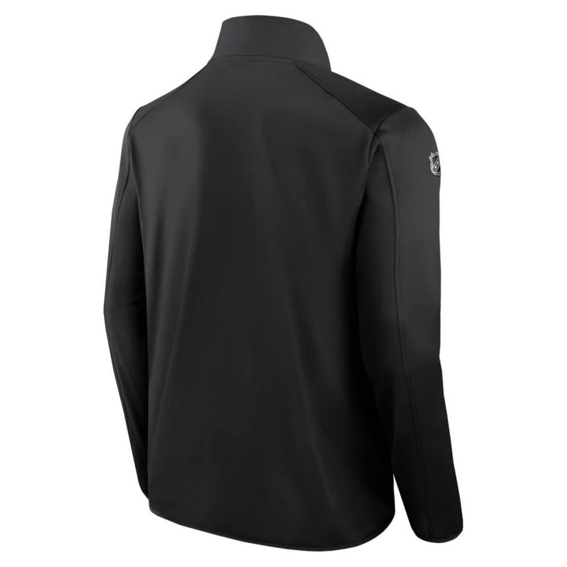 NHL Fanatics Detroit Wings Authentic Pro Rink Fleece Full-Zip Jacket