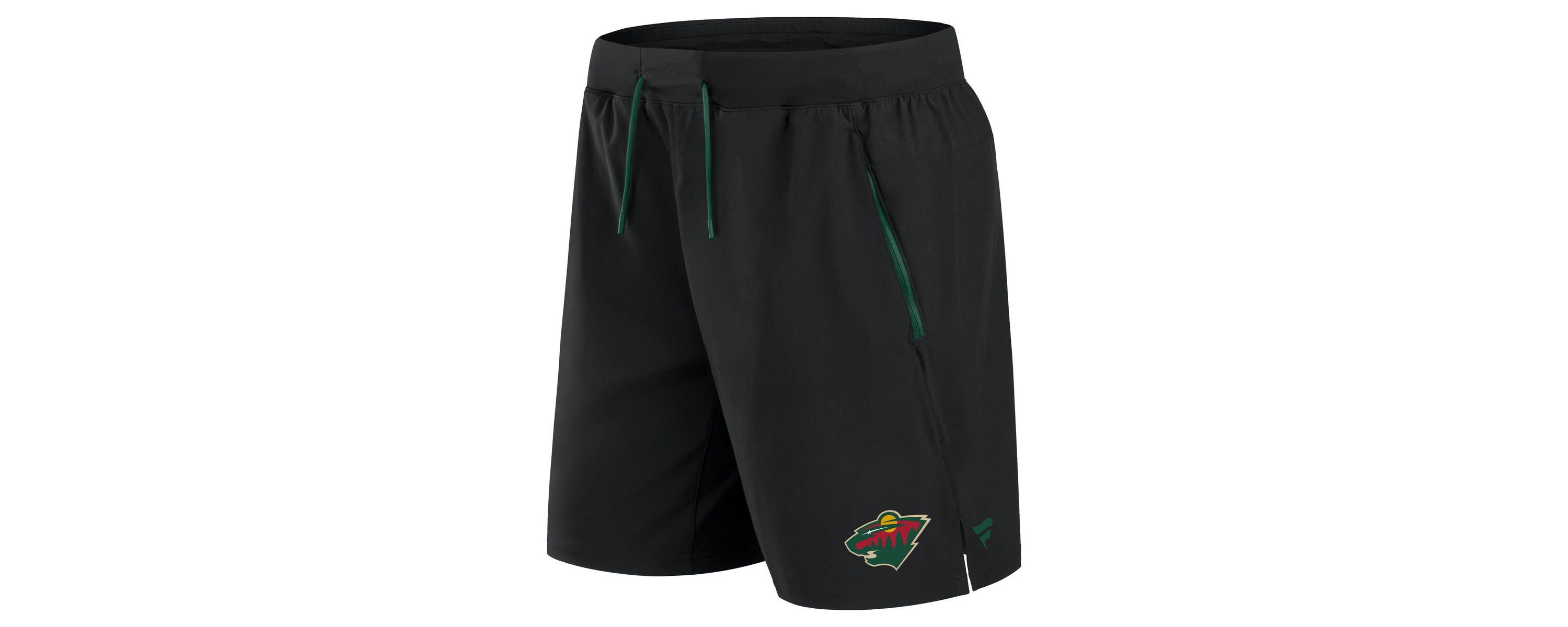 NHL Fanatics Minnesota Wild Authentic Pro Rink Performance Shorts