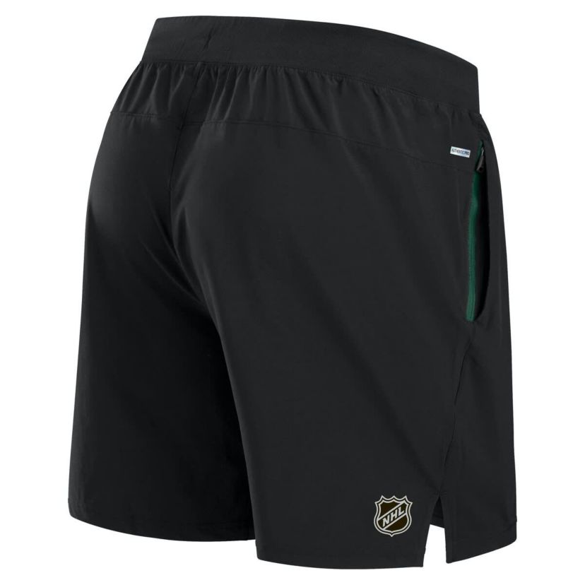 NHL Fanatics Minnesota Wild Authentic Pro Rink Performance Shorts