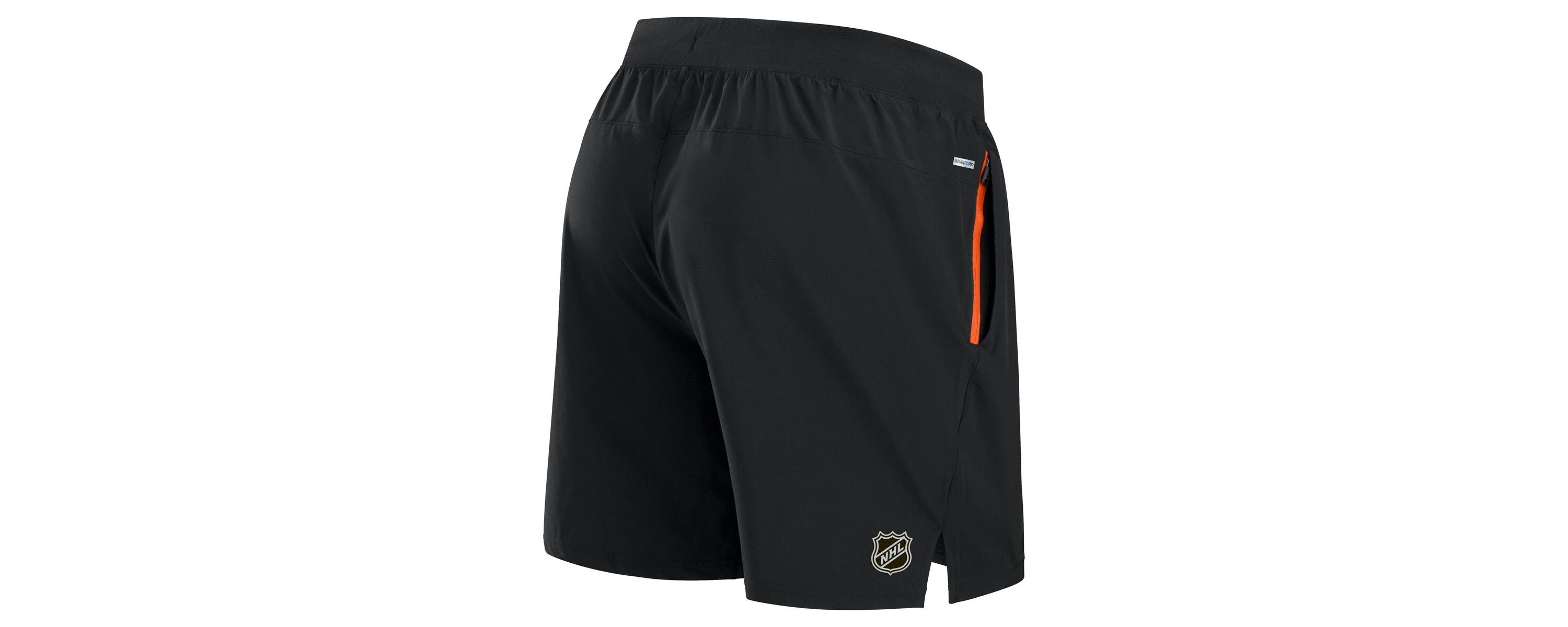 NHL Fanatics Philadelphia Flyers Authentic Pro Rink Performance Shorts