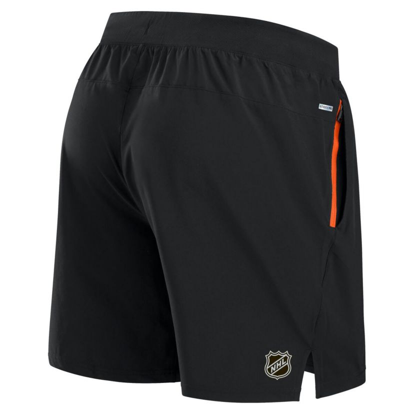 NHL Fanatics Philadelphia Flyers Authentic Pro Rink Performance Shorts