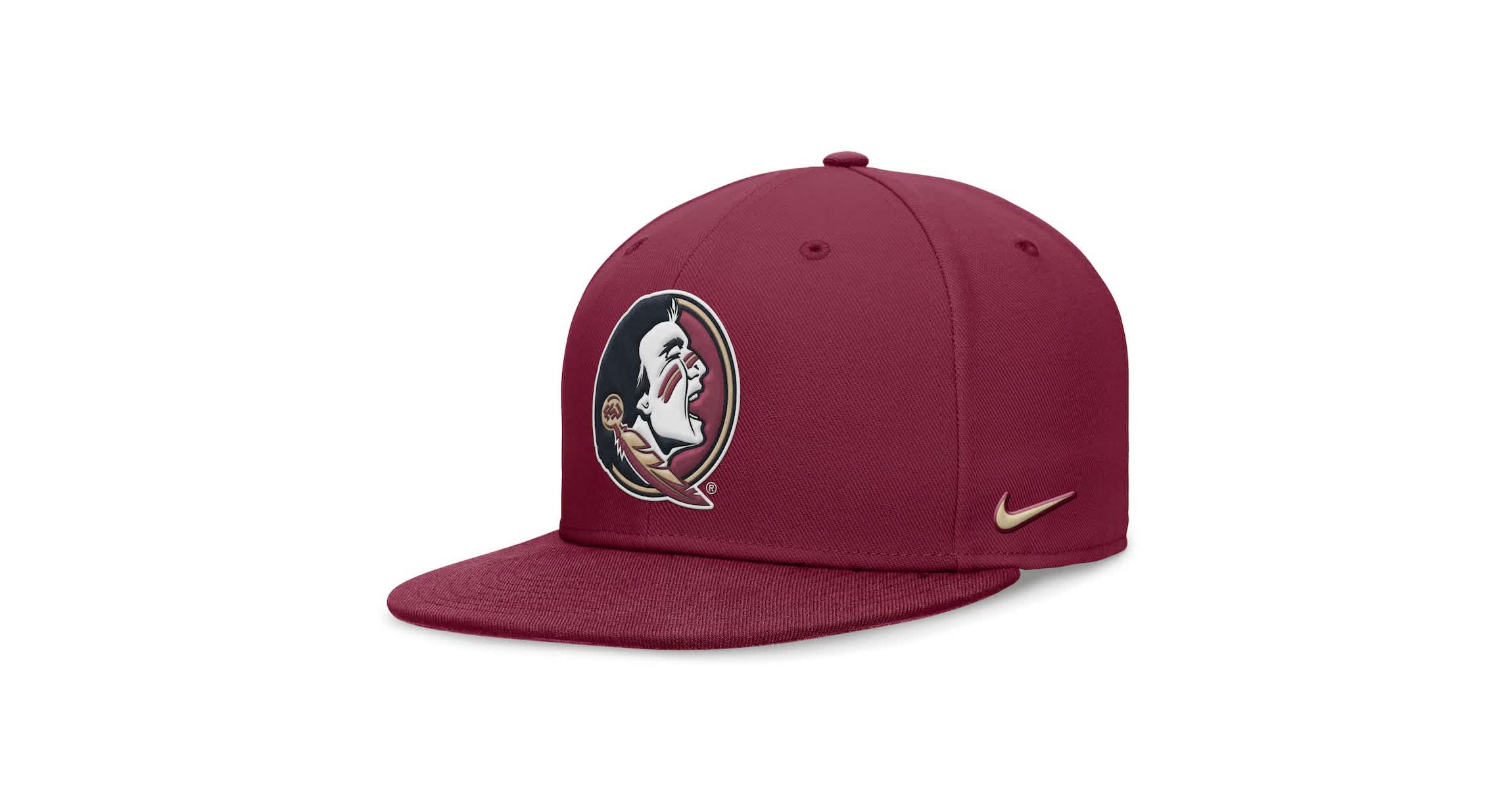 NCAA Nike Florida State Seminoles On-Field Pro Fitted Hat