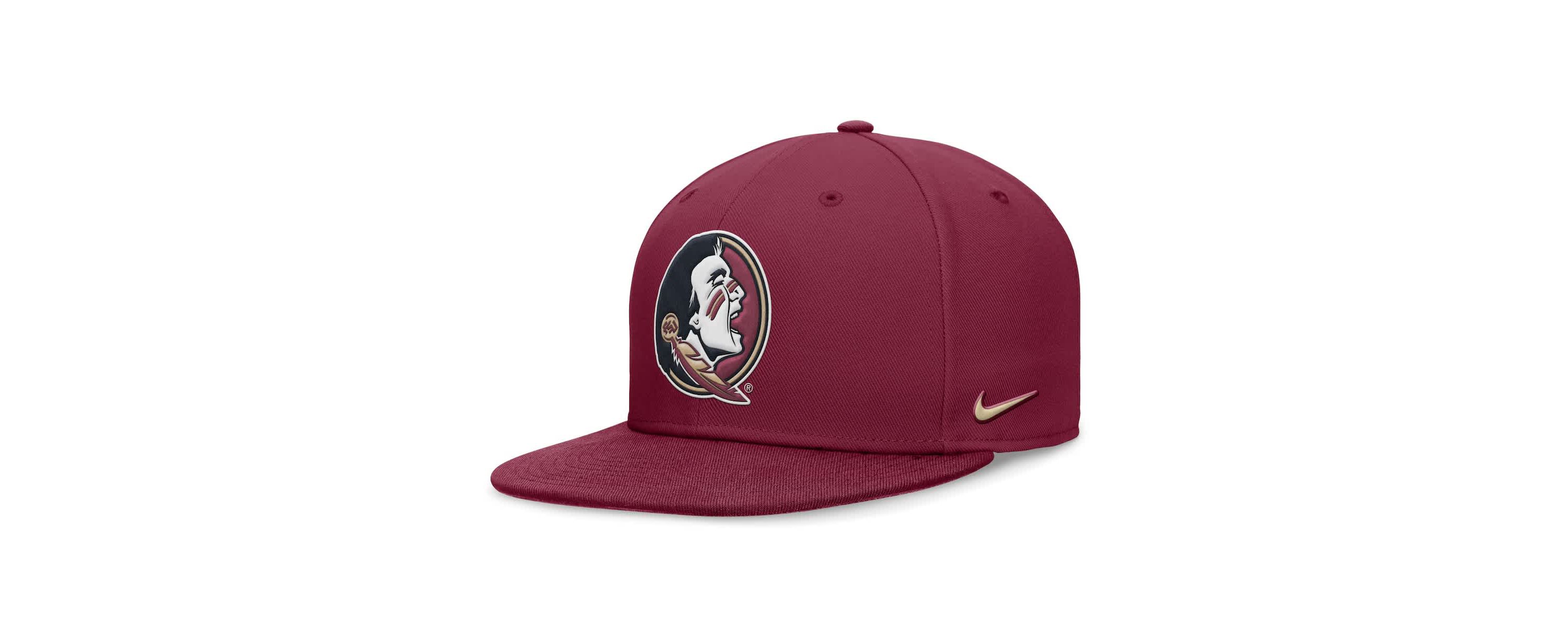 NCAA Nike Florida State Seminoles On-Field Pro Fitted Hat