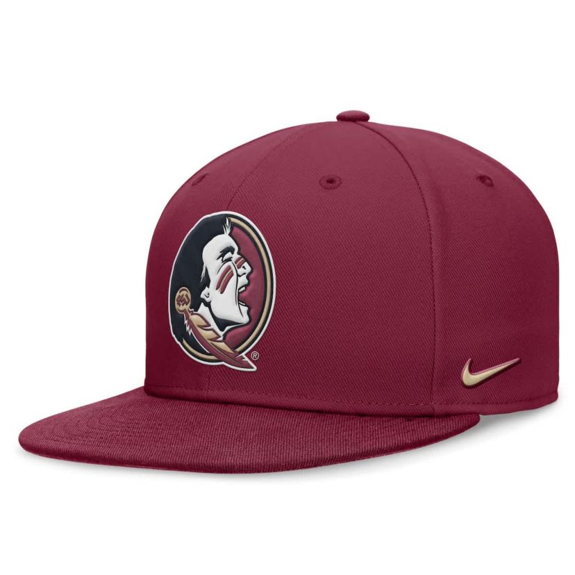 NCAA Nike Florida State Seminoles On-Field Pro Fitted Hat