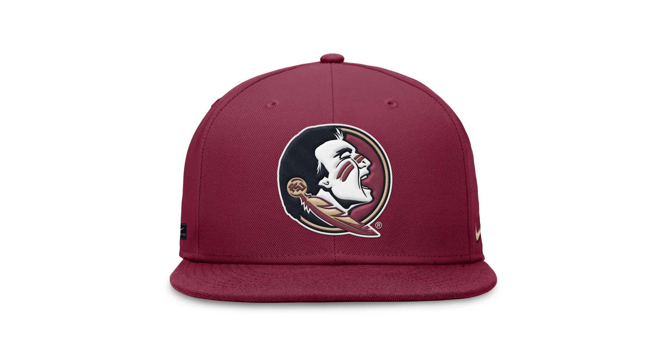 NCAA Nike Florida State Seminoles On-Field Pro Fitted Hat