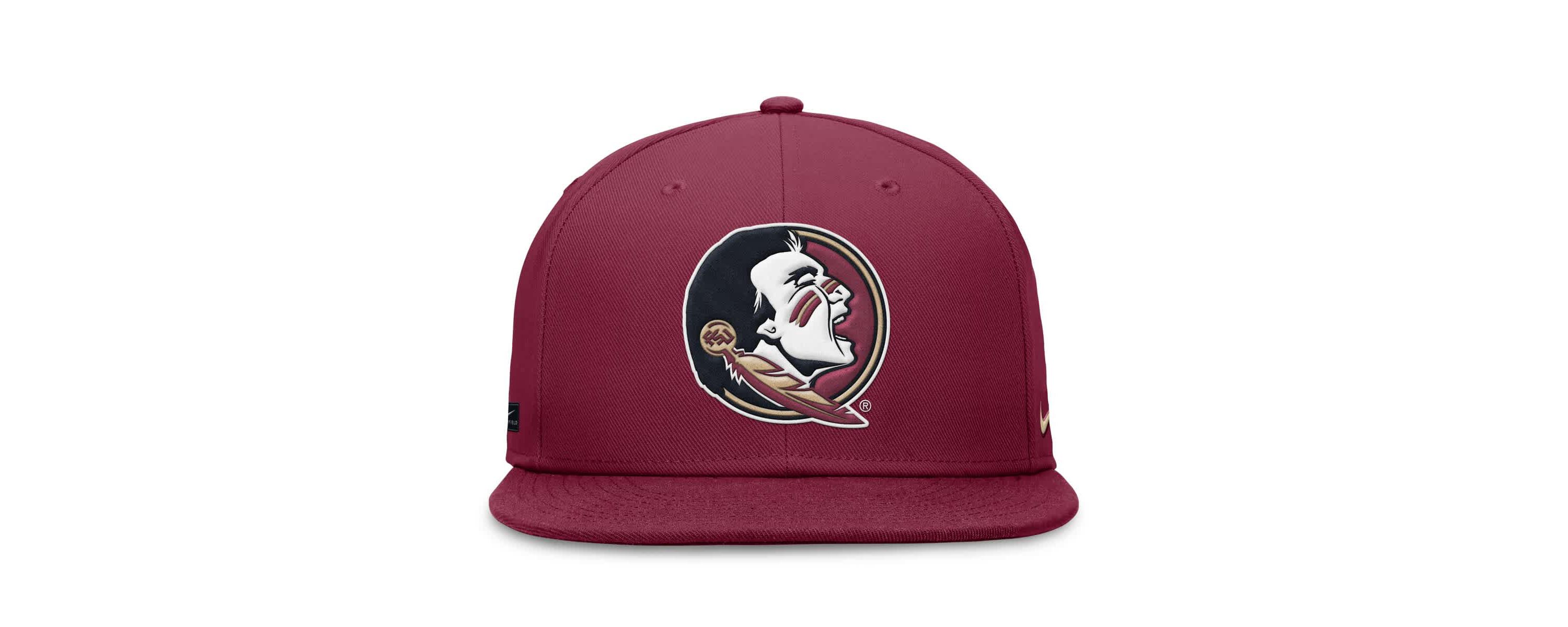 NCAA Nike Florida State Seminoles On-Field Pro Fitted Hat
