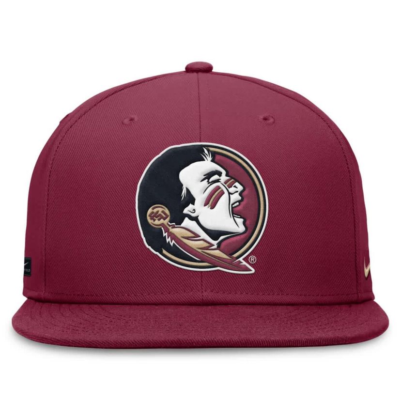 NCAA Nike Florida State Seminoles On-Field Pro Fitted Hat