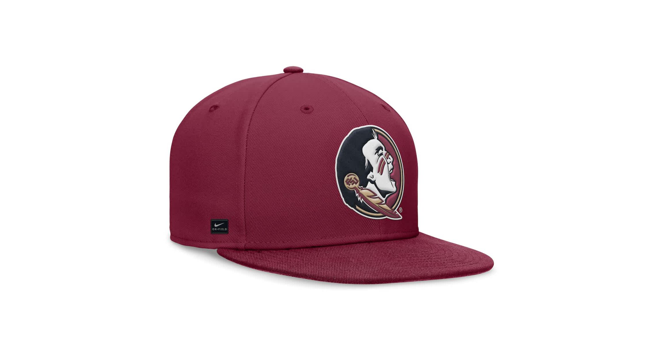 NCAA Nike Florida State Seminoles On-Field Pro Fitted Hat