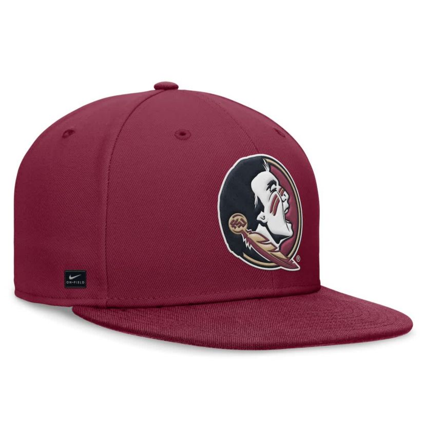 NCAA Nike Florida State Seminoles On-Field Pro Fitted Hat