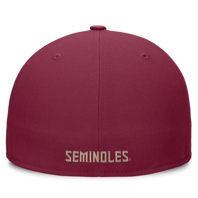 NCAA Nike Florida State Seminoles On-Field Pro Fitted Hat