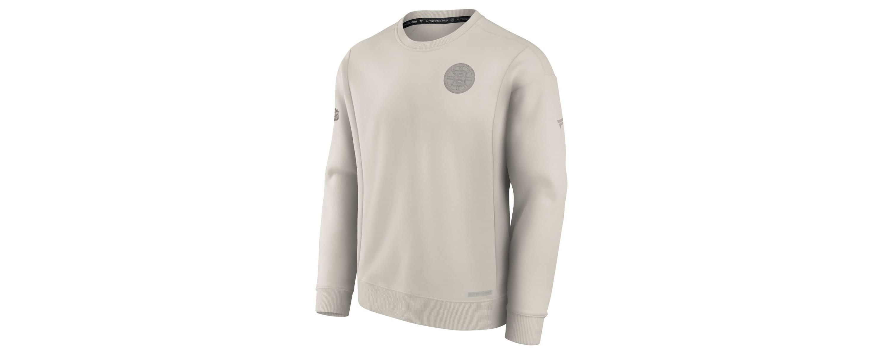 NHL Pro Road Fleece Pullover Sweatshirt