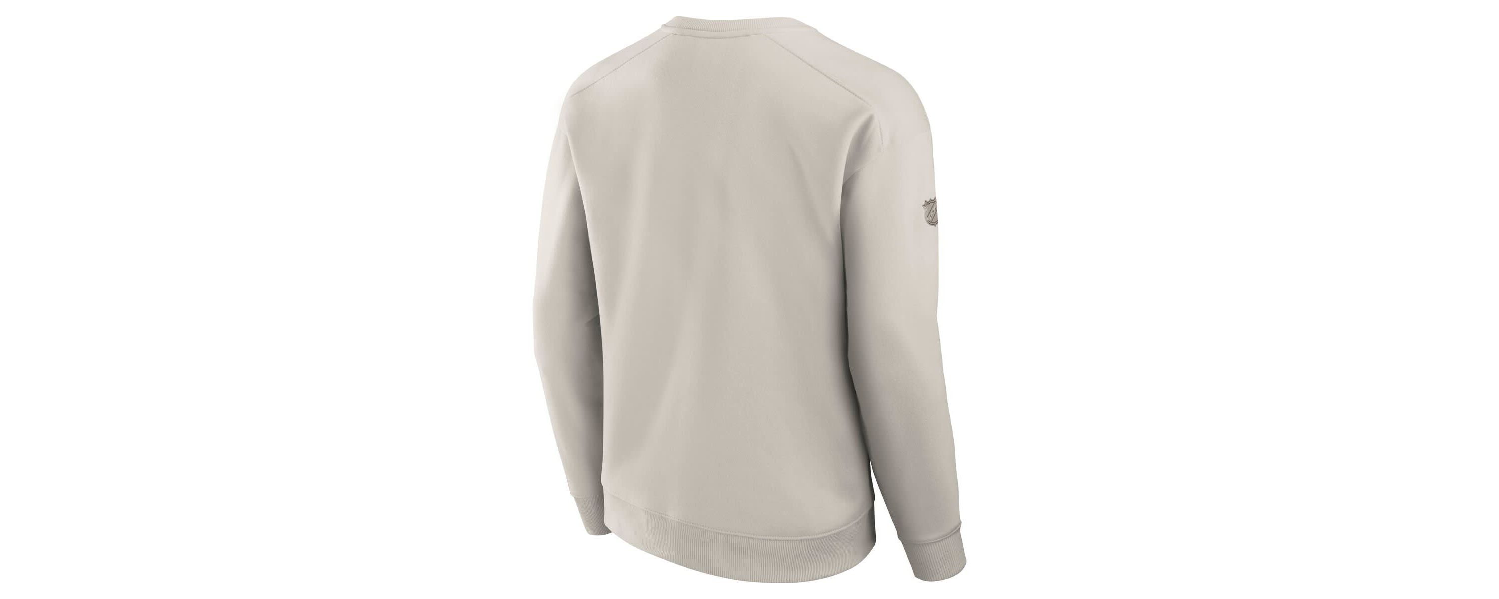 NHL Pro Road Fleece Pullover Sweatshirt