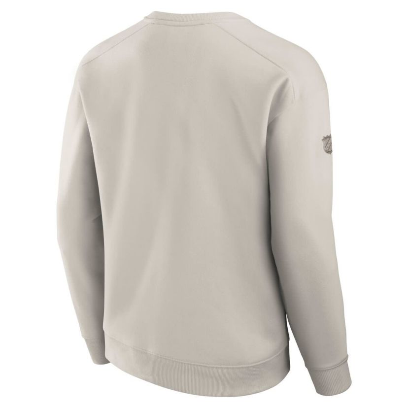 NHL Pro Road Fleece Pullover Sweatshirt