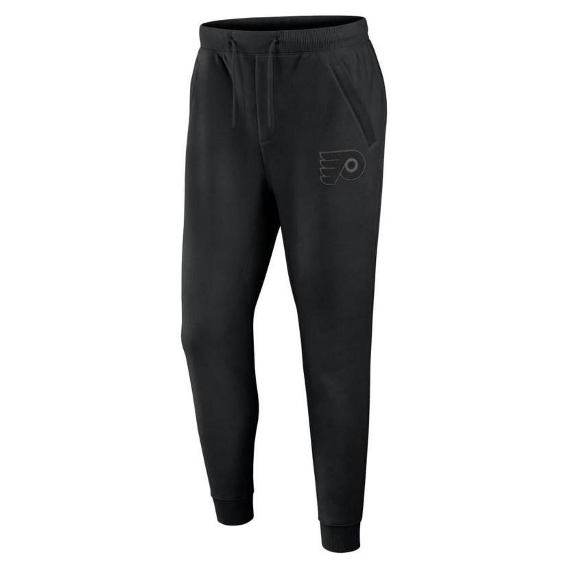 NHL Fanatics Philadelphia Flyers Authentic Pro Road Fleece Sweatpants