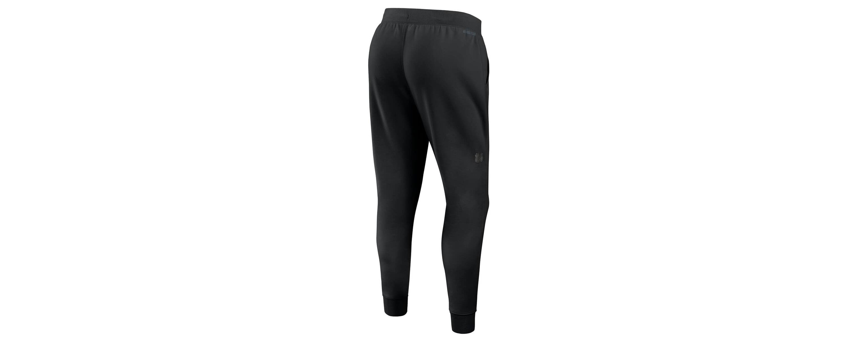 NHL Fanatics Philadelphia Flyers Authentic Pro Road Fleece Sweatpants