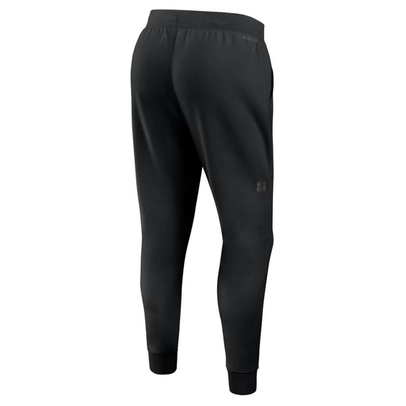 NHL Fanatics Philadelphia Flyers Authentic Pro Road Fleece Sweatpants