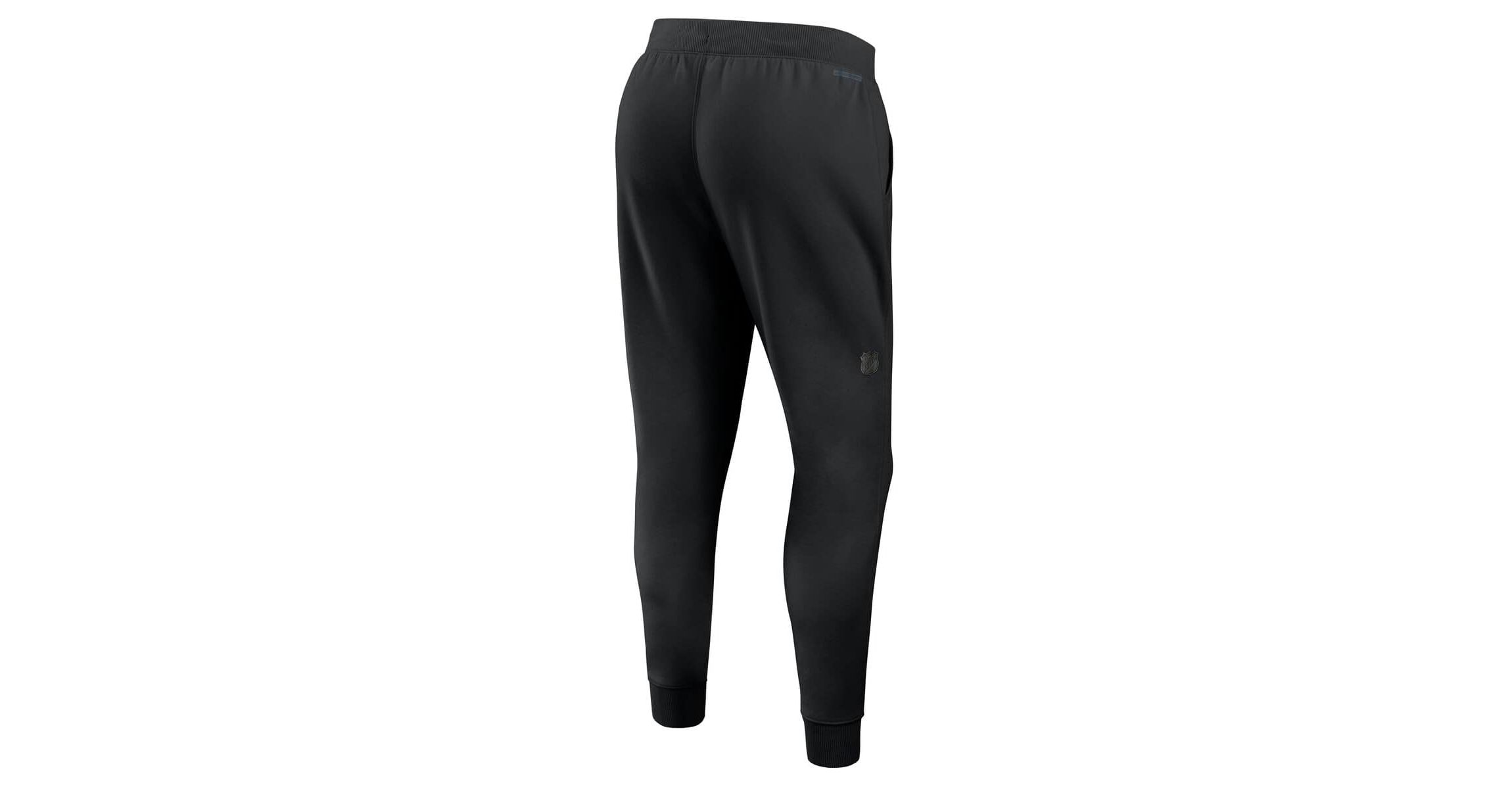 NHL Fanatics Tampa Bay Lightning Authentic Pro Road Fleece Sweatpants