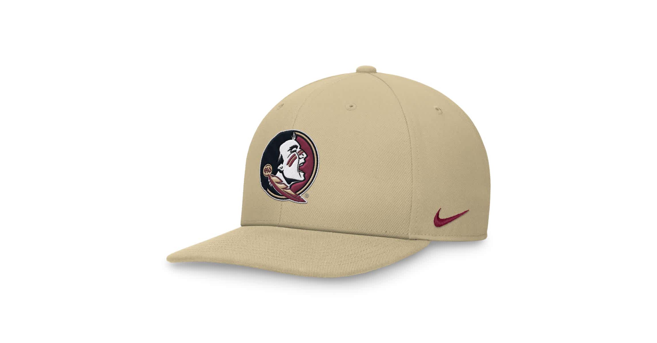NCAA Nike Florida State Seminoles On-Field Pro Bill Snapback Hat