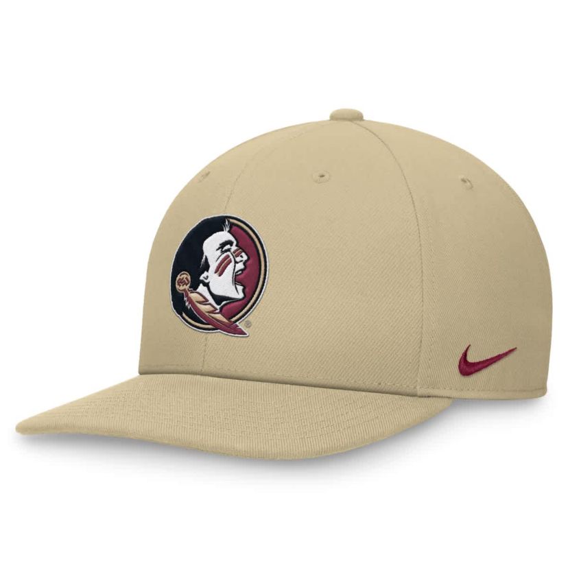 NCAA Nike Florida State Seminoles On-Field Pro Bill Snapback Hat