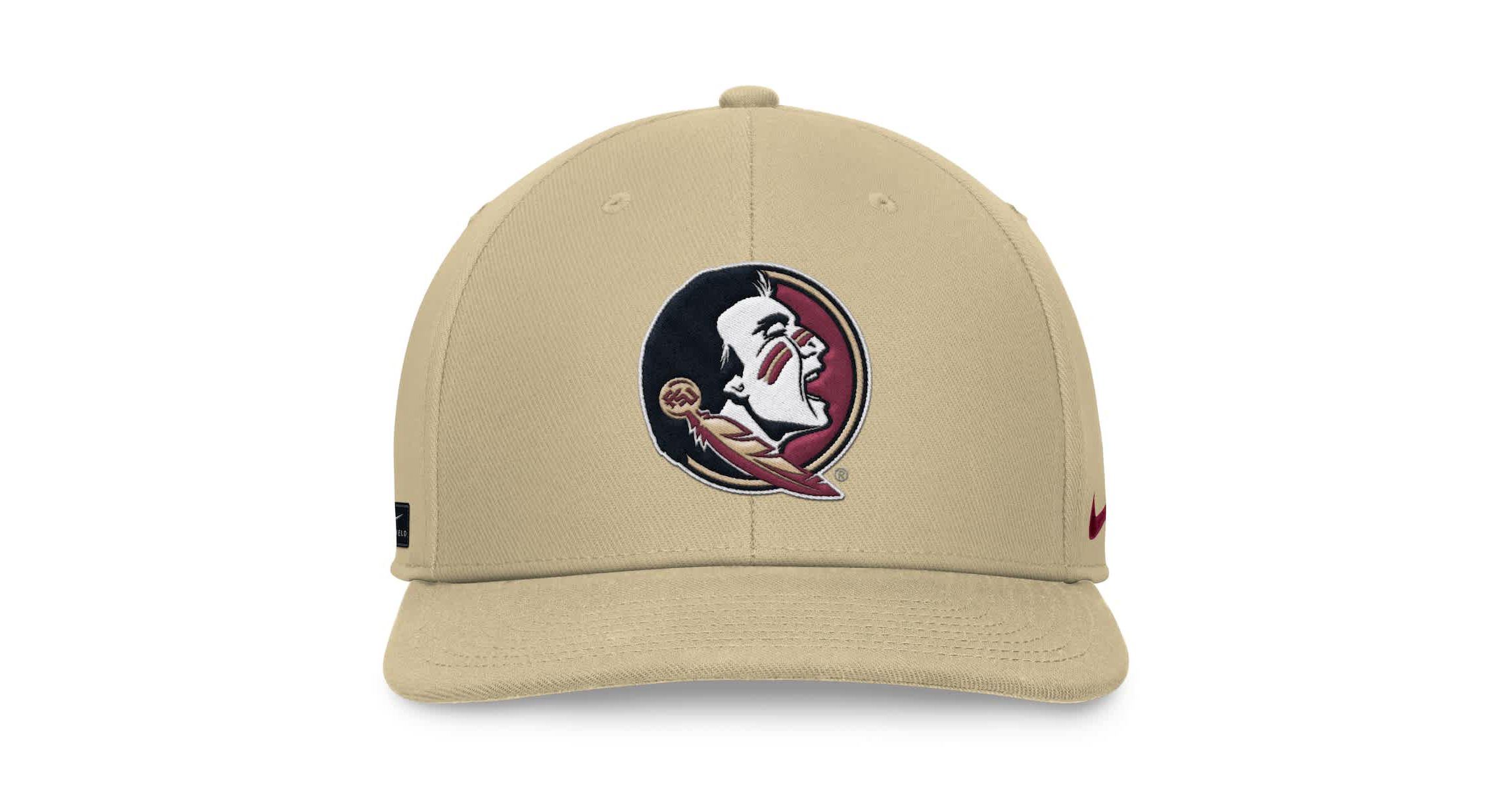 NCAA Nike Florida State Seminoles On-Field Pro Bill Snapback Hat