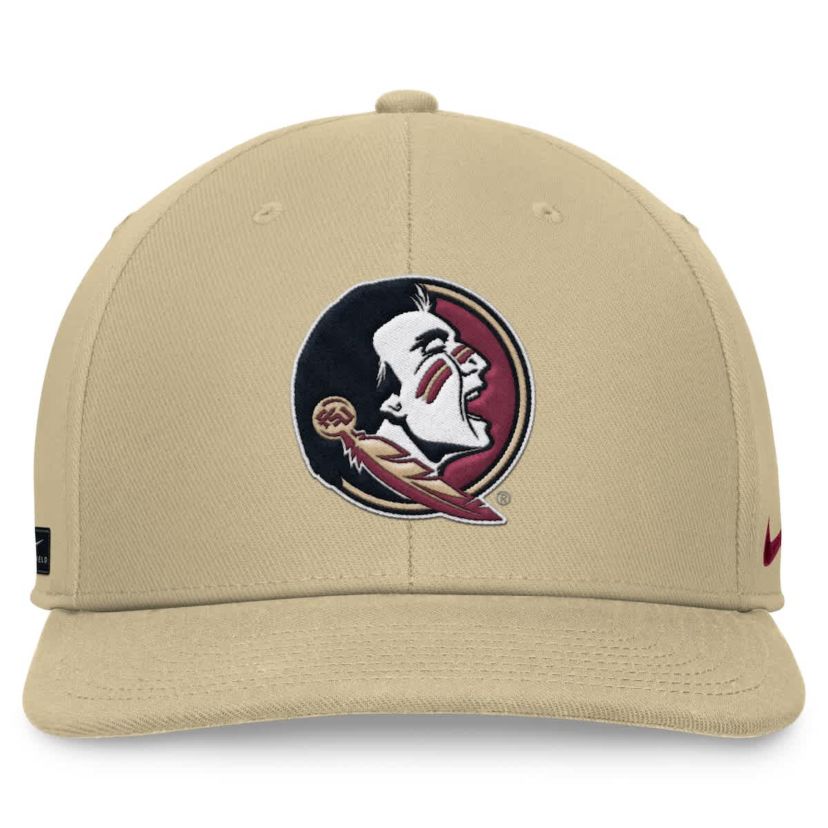 NCAA Nike Florida State Seminoles On-Field Pro Bill Snapback Hat