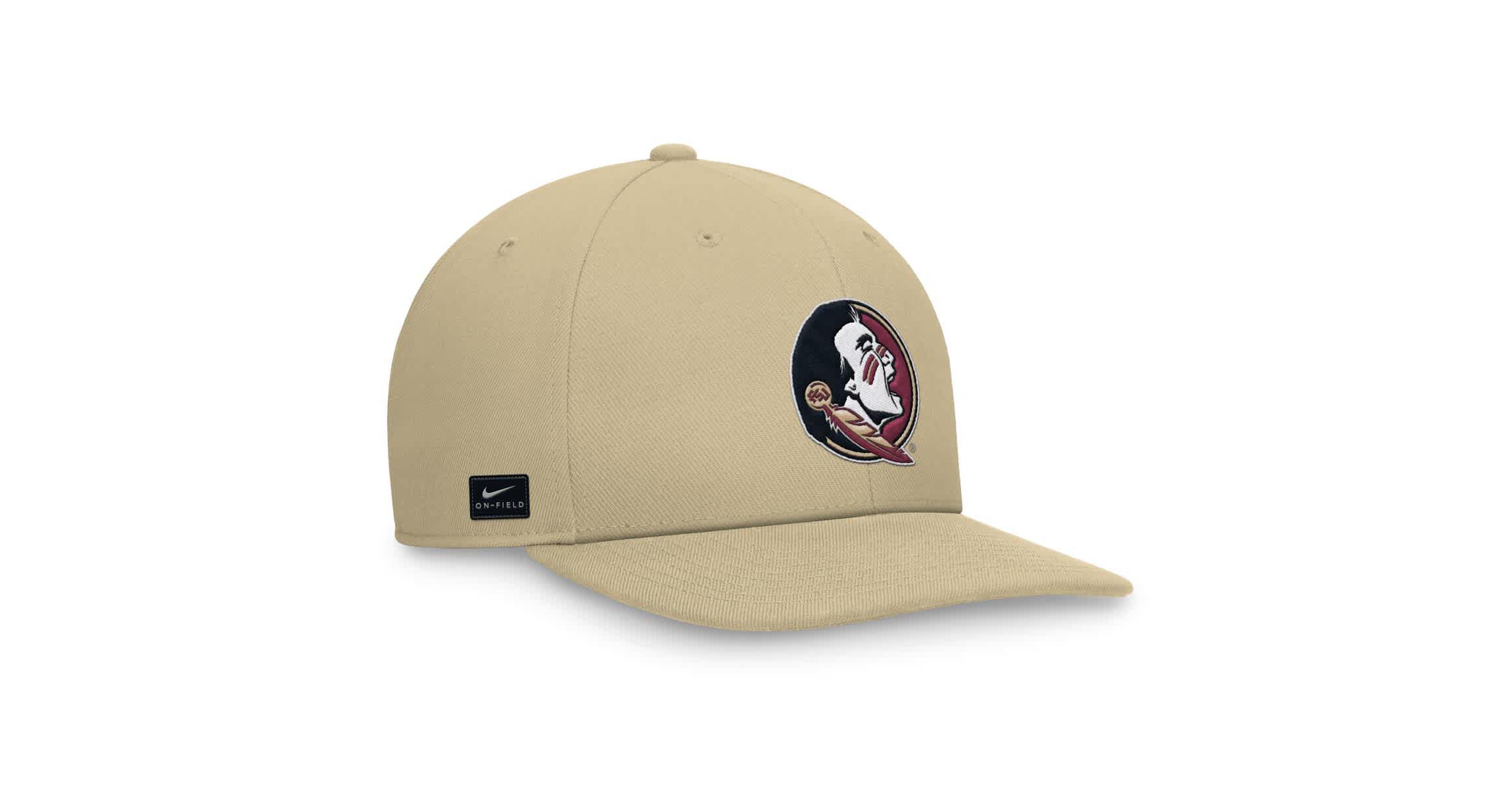 NCAA Nike Florida State Seminoles On-Field Pro Bill Snapback Hat