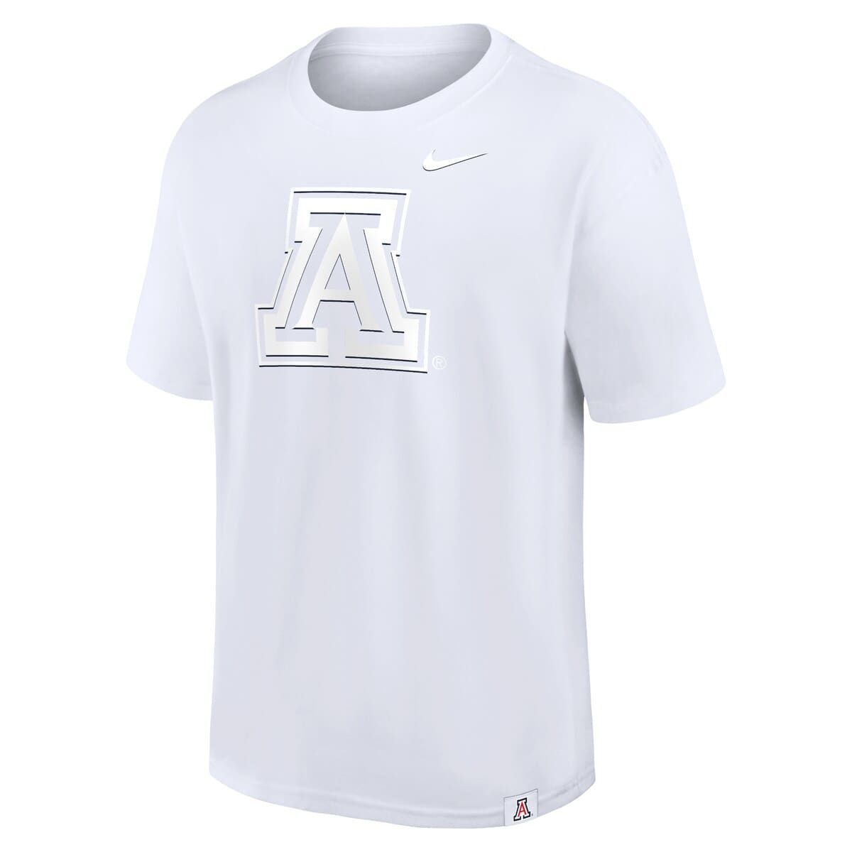 NCAA Nike Arizona Wildcats Statement 2-Hit Max90 T-Shirt