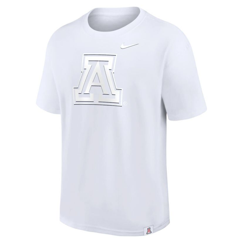 NCAA Nike Arizona Wildcats Statement 2-Hit Max90 T-Shirt