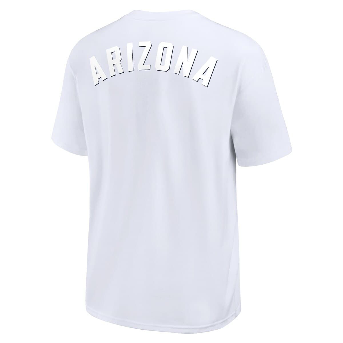 NCAA Nike Arizona Wildcats Statement 2-Hit Max90 T-Shirt