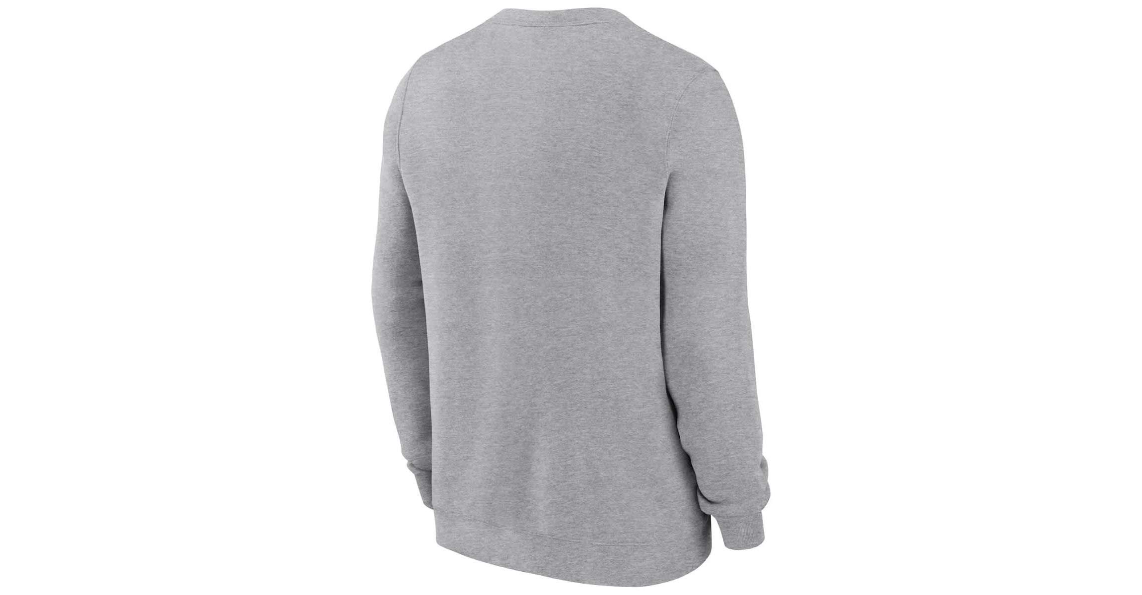 NCAA Nike Michigan Wolverines Legacy Classic Pullover Sweatshirt