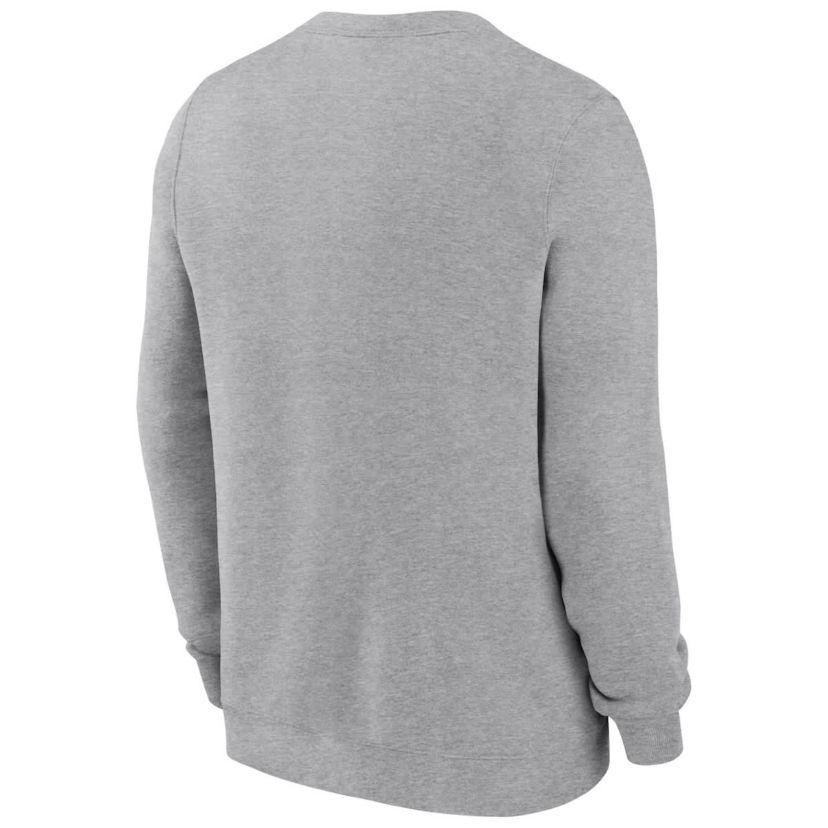 NCAA Nike Michigan Wolverines Legacy Classic Pullover Sweatshirt