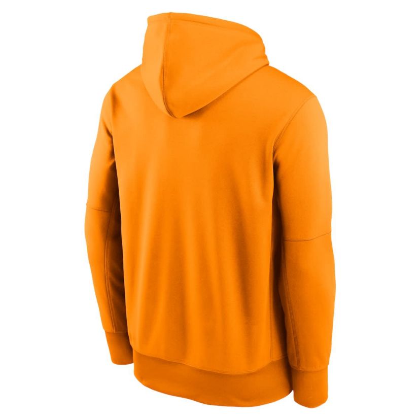 NCAA Nike Tennessee Tennessee Volunteers Icon Football Performance Pullover Hoodie