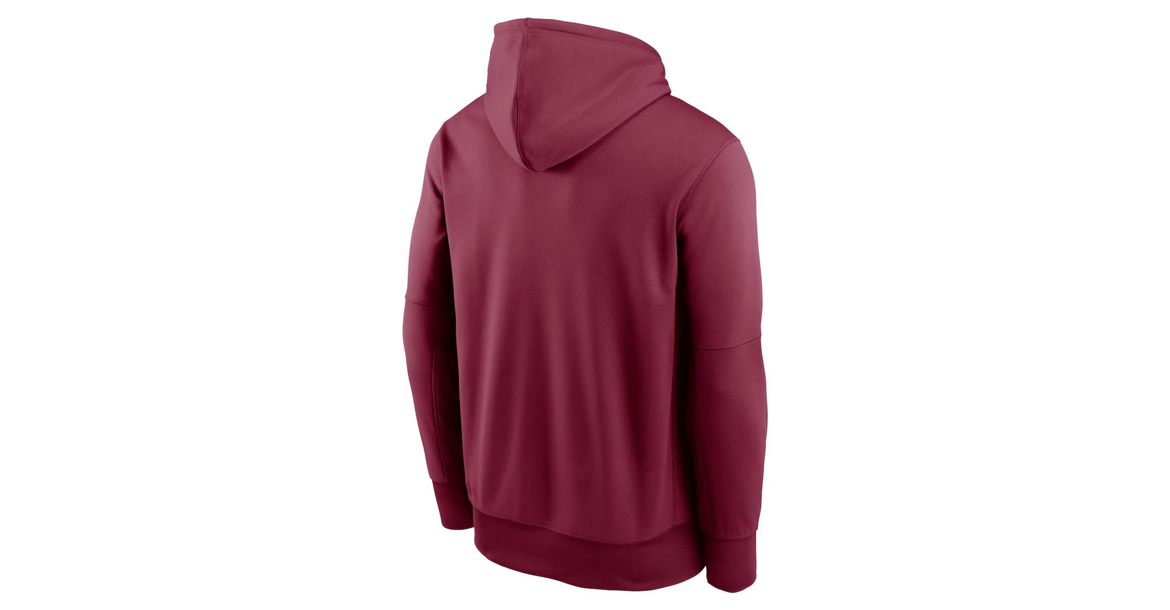 NCAA Nike Florida State Seminoles Icon Football Performance Pullover Hoodie