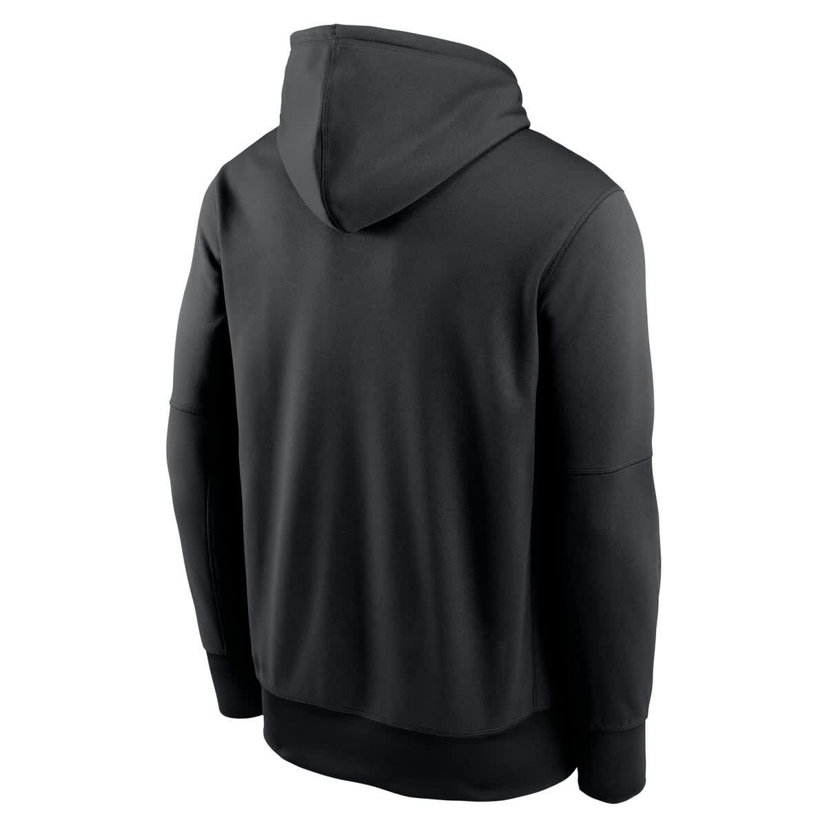 Alabama Crimson Tide NCAA Nike Alabama Tide Icon Football Performance Pullover Hoodie