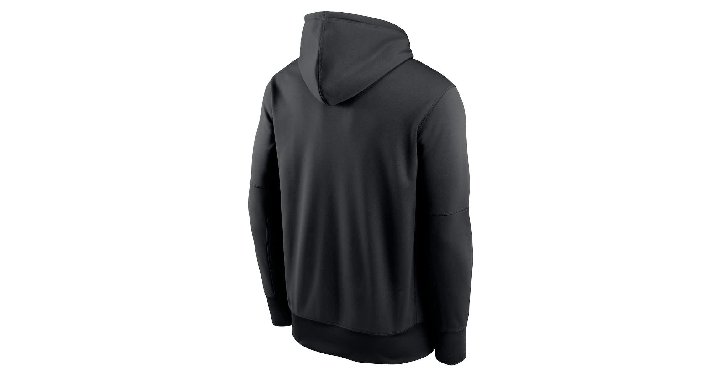 NCAA Nike Ohio State Buckeyes Color Pop Performance Fleece Pullover Hoodie