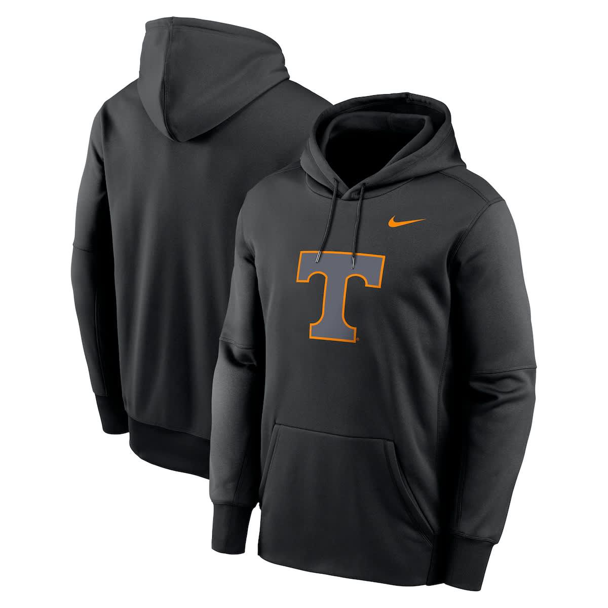 NCAA Nike Tennessee Volunteers Color Pop Performance Fleece Pullover Hoodie