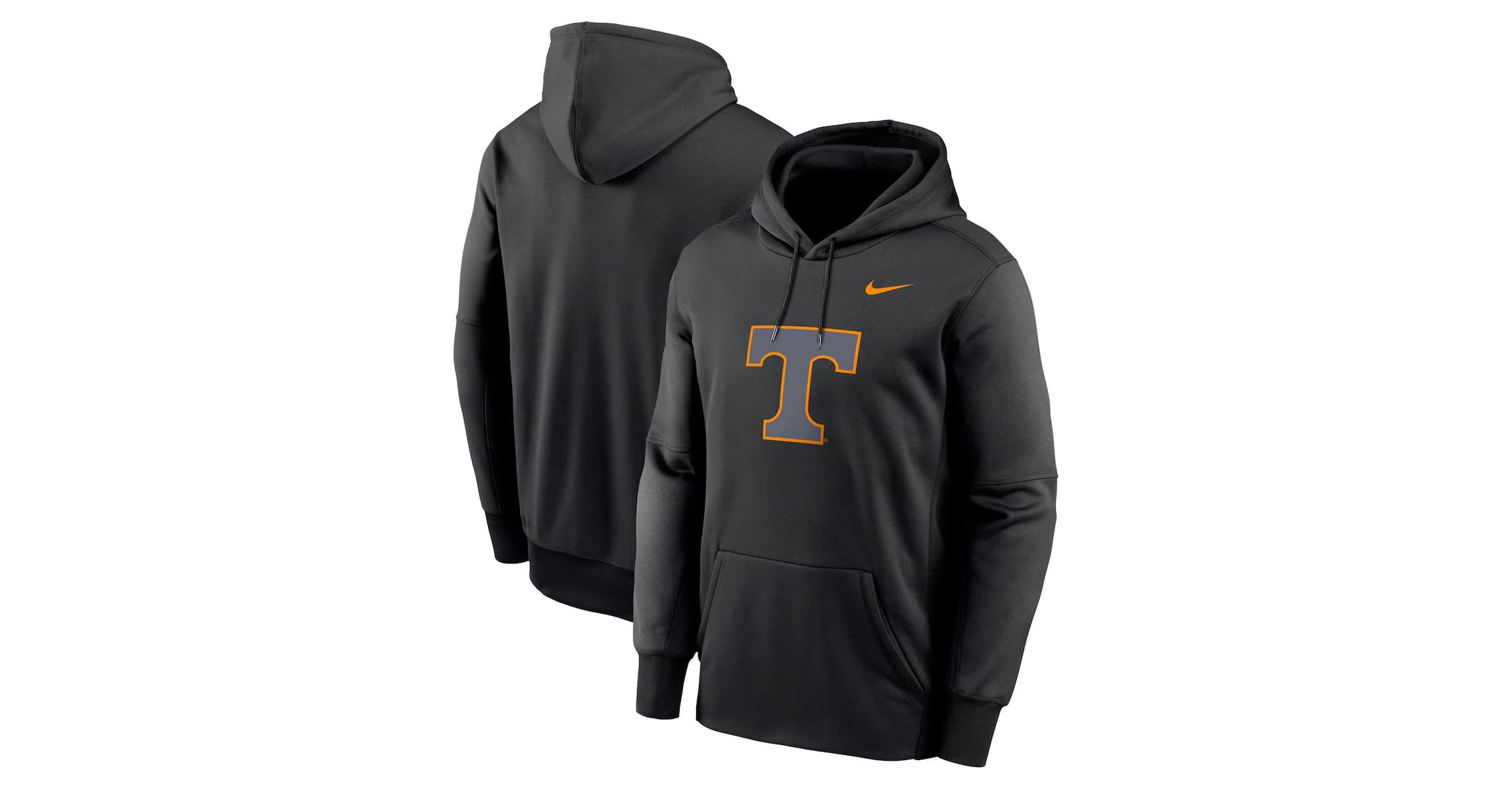 NCAA Nike Tennessee Volunteers Color Pop Performance Fleece Pullover Hoodie