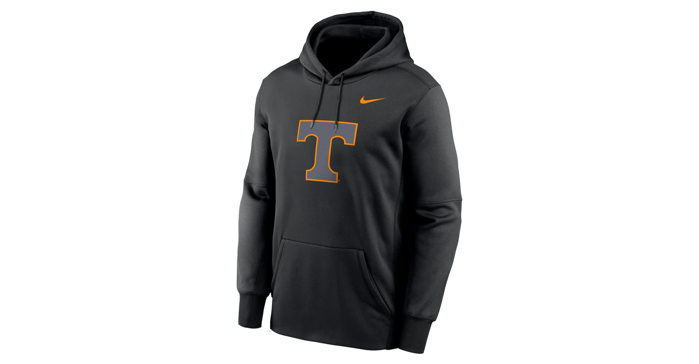 NCAA Nike Tennessee Volunteers Color Pop Performance Fleece Pullover Hoodie