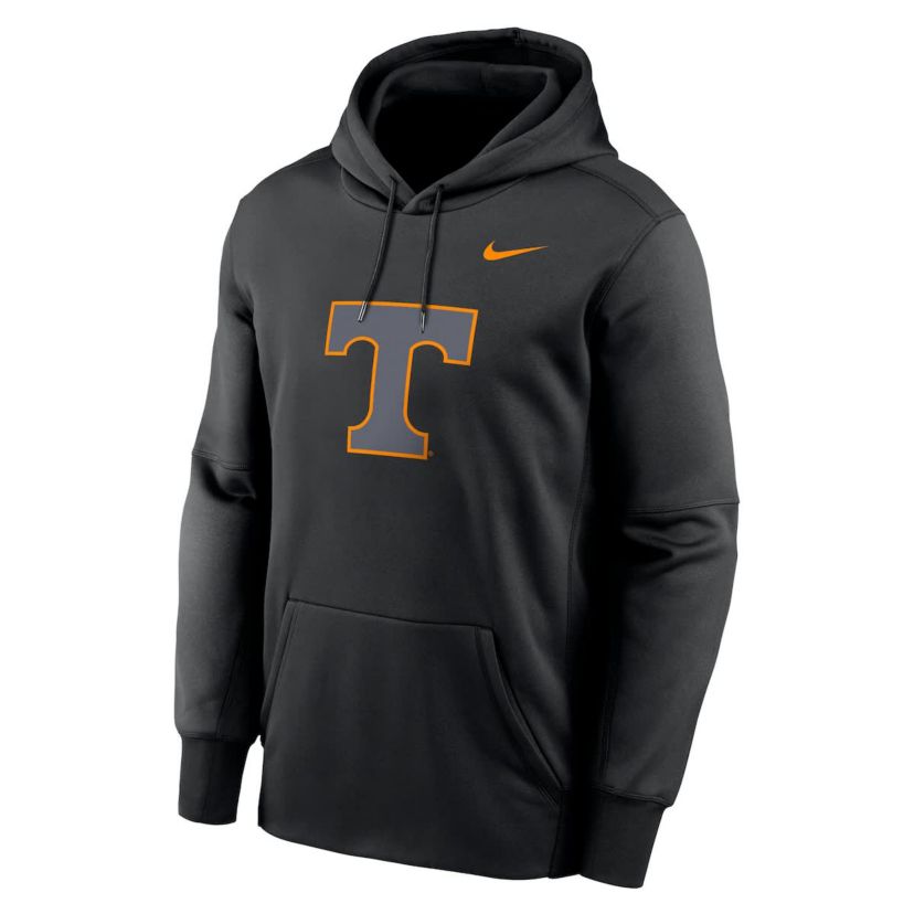 NCAA Nike Tennessee Volunteers Color Pop Performance Fleece Pullover Hoodie