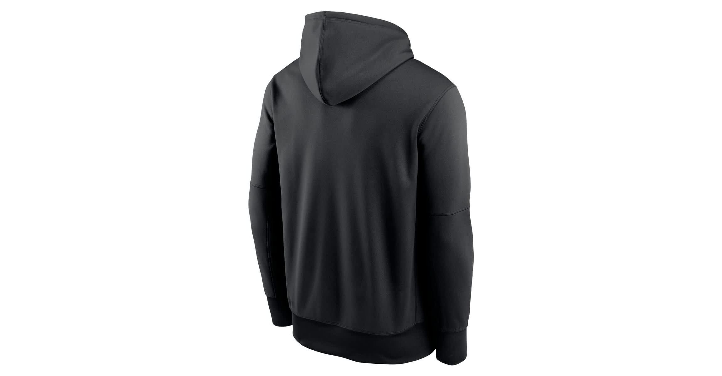 NCAA Nike Tennessee Volunteers Color Pop Performance Fleece Pullover Hoodie
