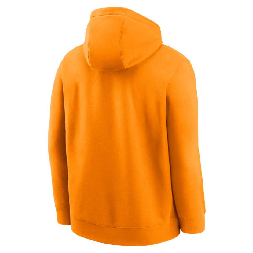 NCAA Nike Tennessee Tennessee Volunteers Legacy Football Icon Club Fleece Pullover Hoodie