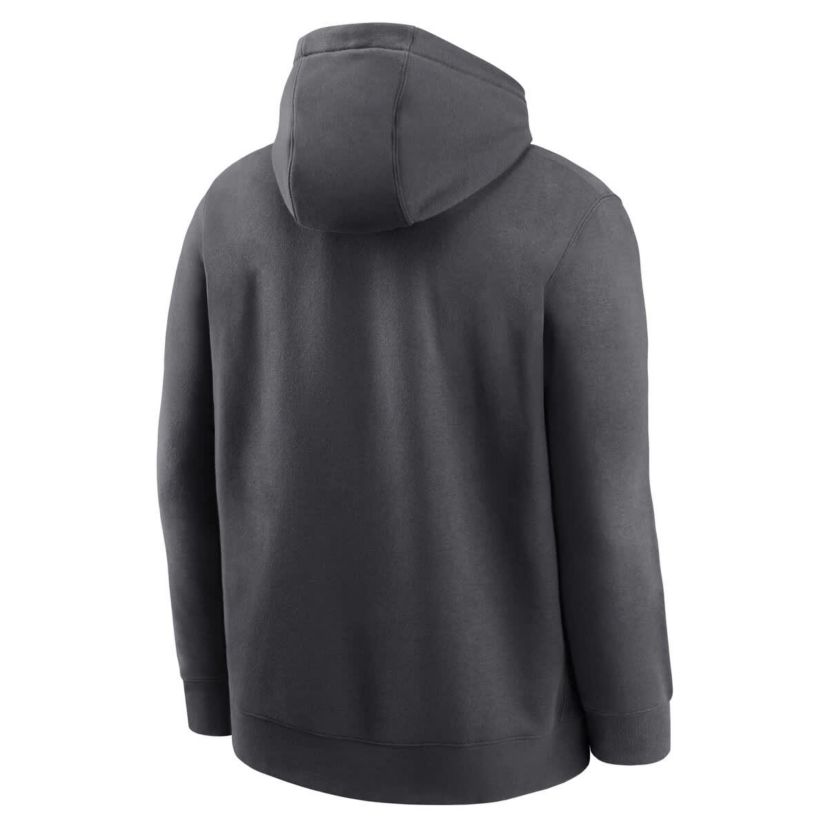 NCAA Nike Tennessee Volunteers Legacy Football Icon Club Fleece Pullover Hoodie