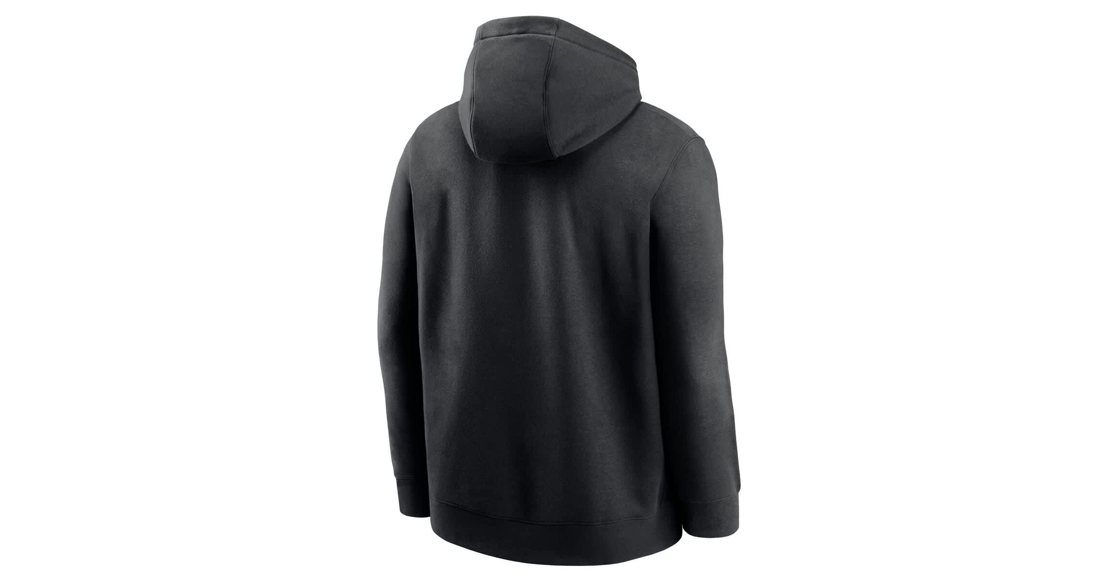 NCAA Nike Florida Gators Legacy Football Icon Club Fleece Pullover Hoodie